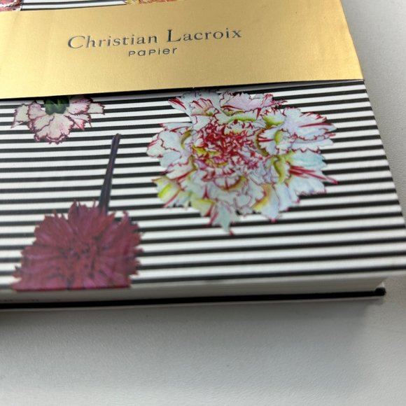 New Christian Lacroix Feria A6 Notebook - Picture 3 of 10